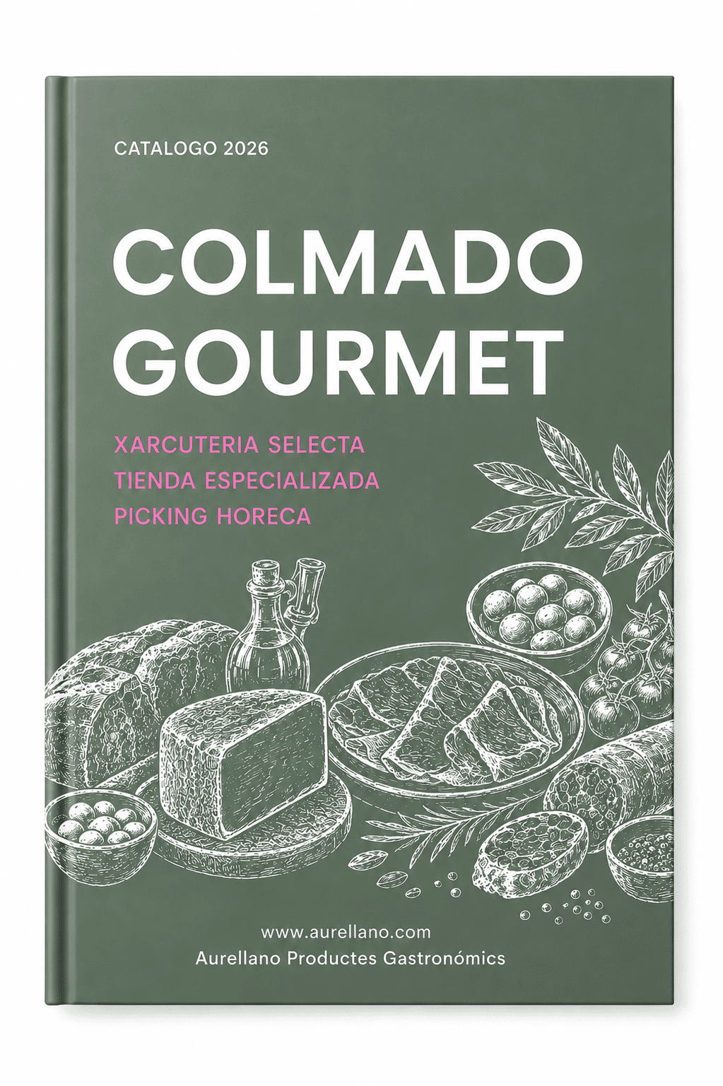 Colmado Gourmet 2026