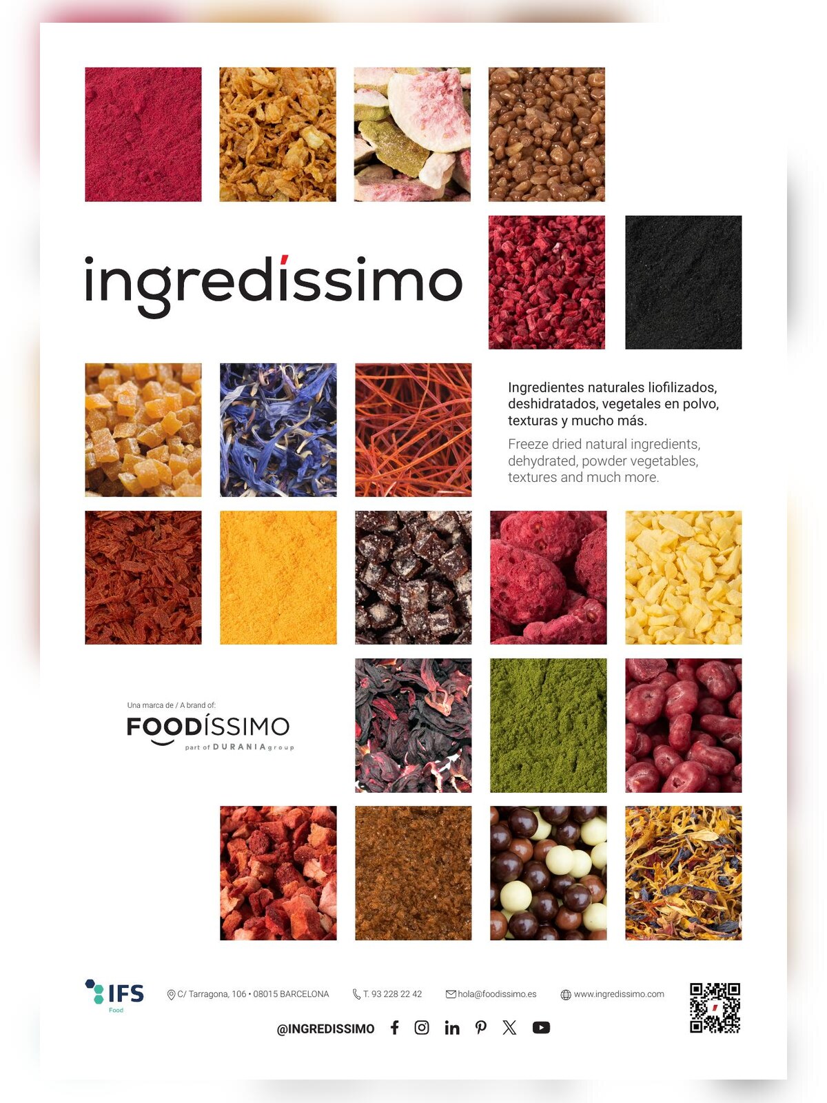 Ingredissimo