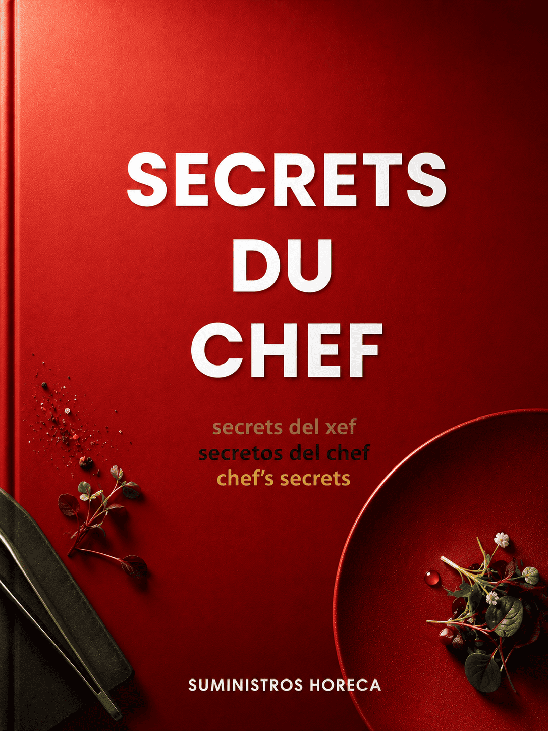 Secrets du chef