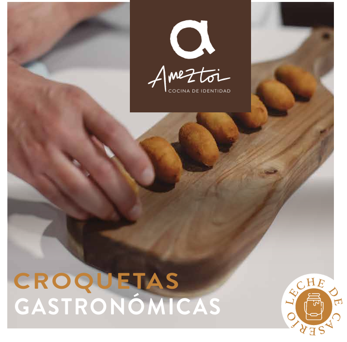 Ameztoi Croquetas