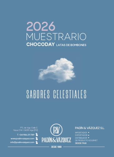 Latas Chocoday